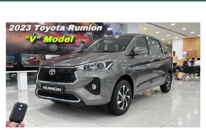 Toyota Rumion taxi in Somnath Diu Dwarka