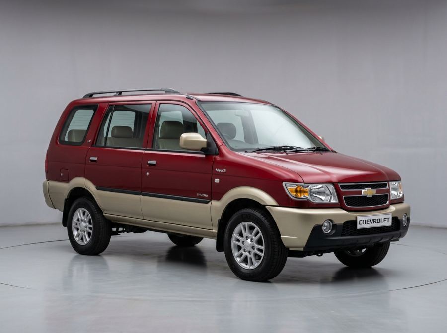 Chevrolet Tavera taxi in Somnath Diu Dwarka