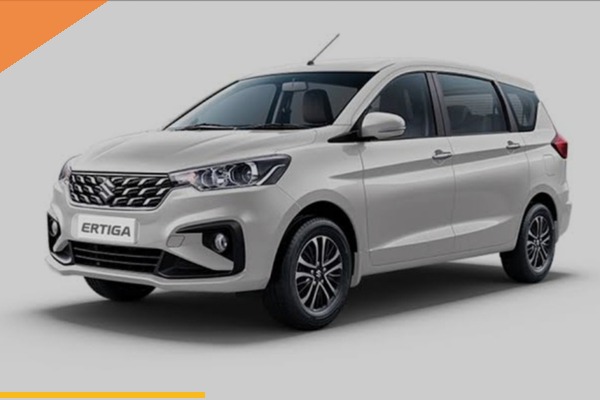 Maruti Suzuki Ertiga taxi vehicle